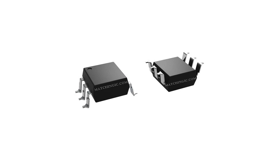 PC3SF11YXZBF OPTOISOLATOR 5KV TRIAC 6DIP