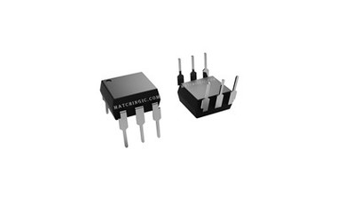 VOT8123AD NZC, 800V, DIP6, 6PIN OPTOTRIAC/OPTOCPLR PHOTOTRIAC 800V DIP6 GW